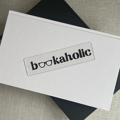 Bokmärke - Bookaholic