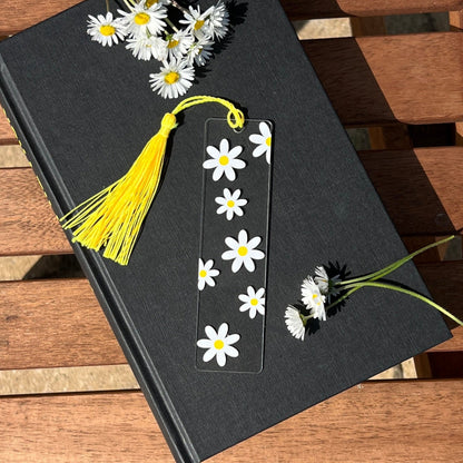 Bokmärke - Daisy