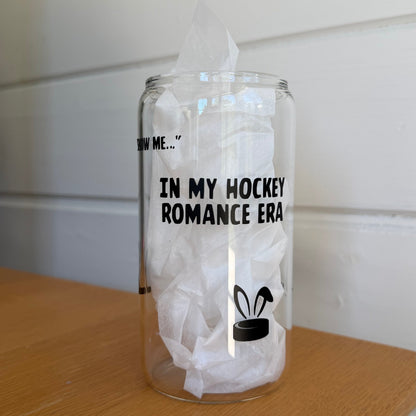 Glas - In my hockey romance era