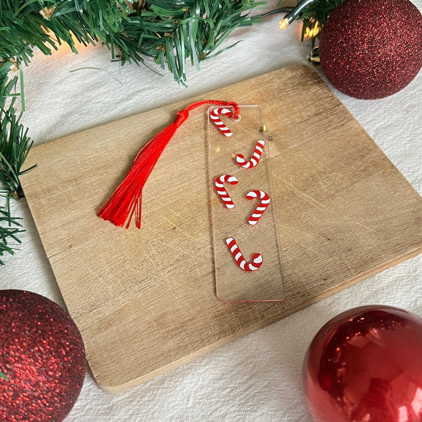 Bokmärke - Polkadröm