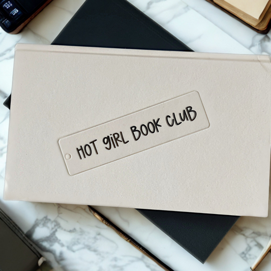 Bokmärke - Hot girl book club