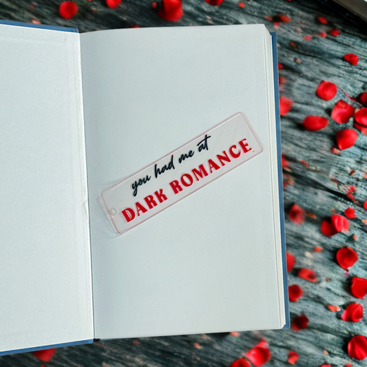 Bokmärke - Dark romance lover