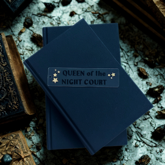 Bokmärke - Queen of the Night court