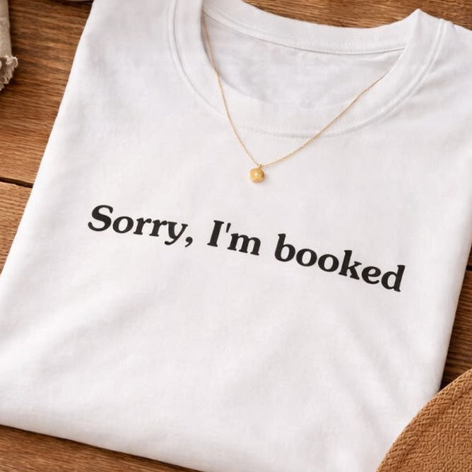Textilvinyl - Bookish