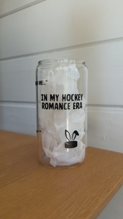 Glas - In my hockey romance era